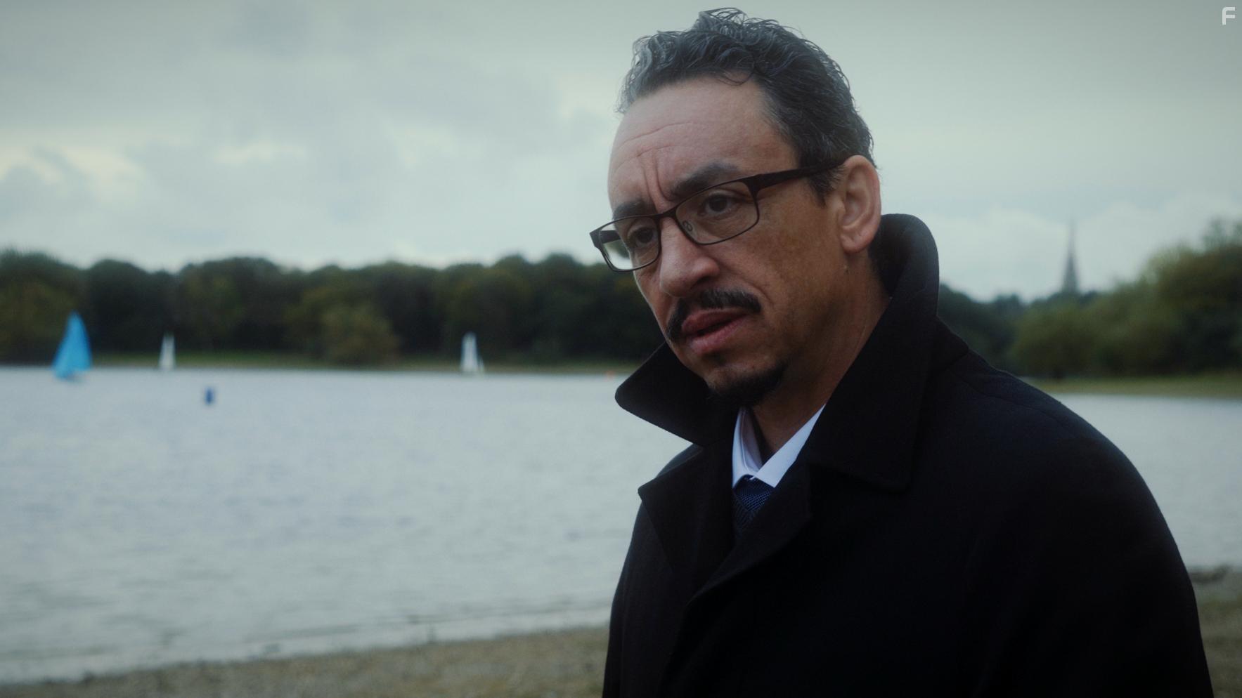 James Jaysen Bryhan in Bluff (2022)