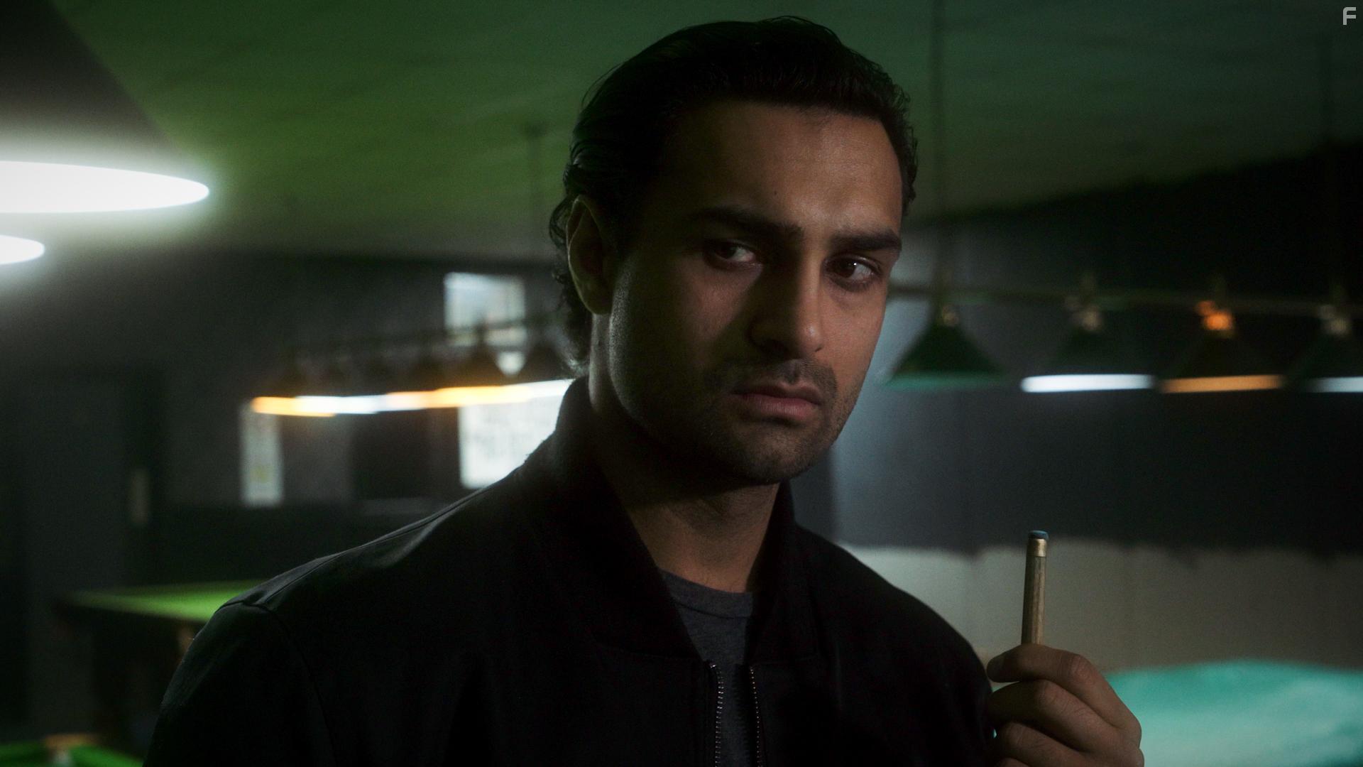 Gurj Gill in Bluff (2022)