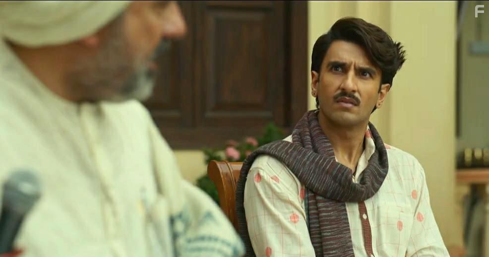 Ranveer Singh in Jayeshbhai Jordaar (2022)