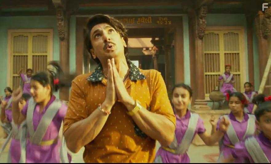 Ranveer Singh in Jayeshbhai Jordaar (2022)
