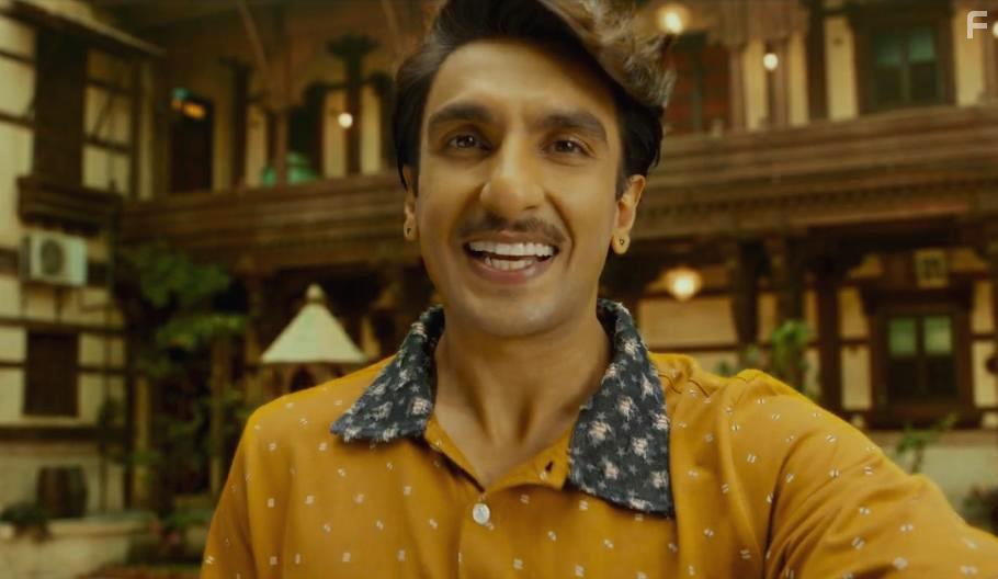 Ranveer Singh in Jayeshbhai Jordaar (2022)