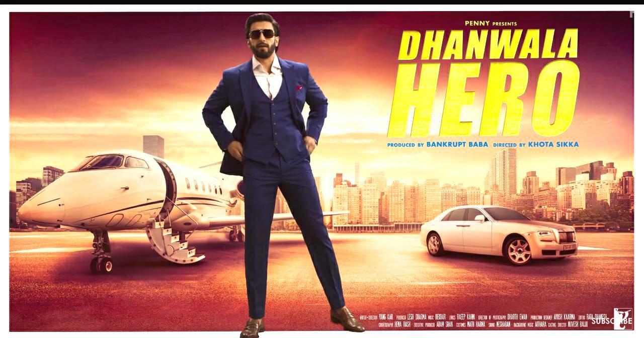 Ranveer Singh in Jayeshbhai Jordaar (2022)