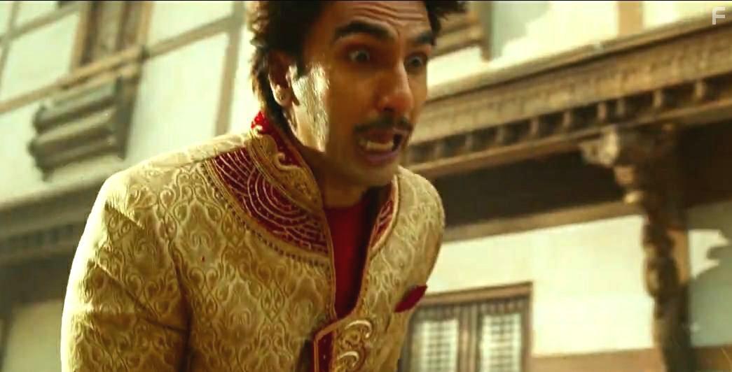 Ranveer Singh in Jayeshbhai Jordaar (2022)