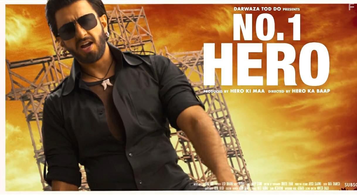 Ranveer Singh in Jayeshbhai Jordaar (2022)