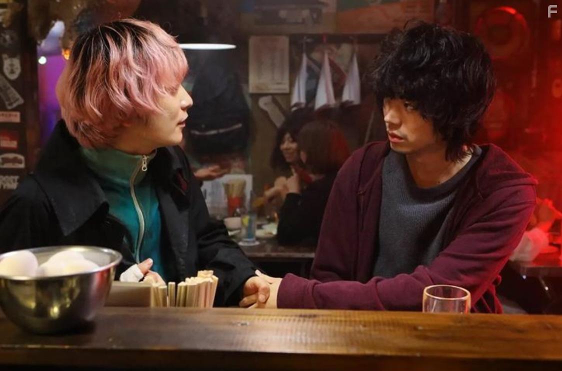 Fukase and Masaki Suda in Character (2021)