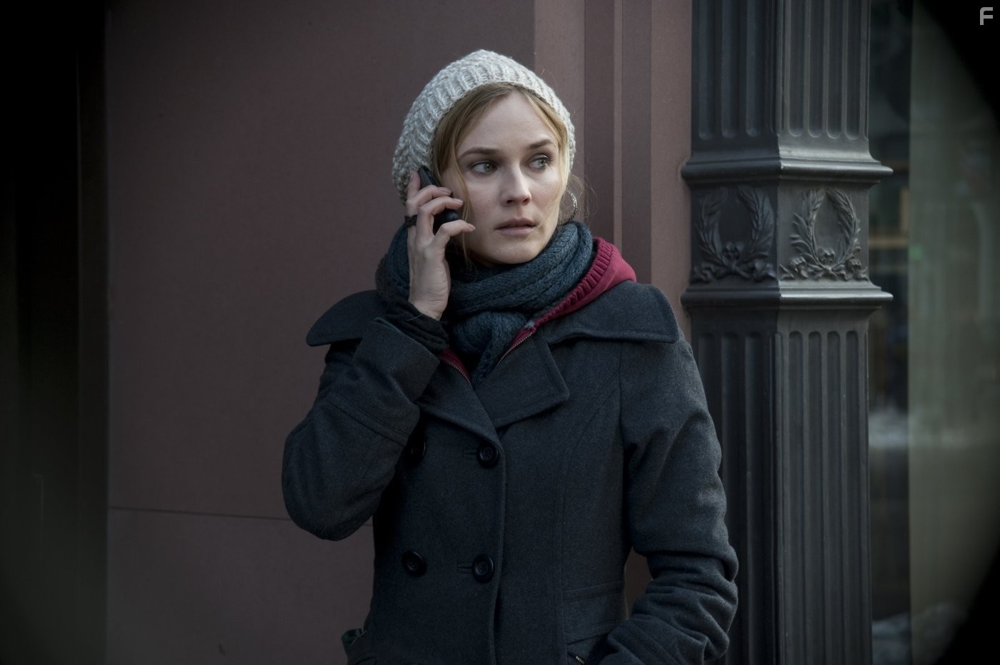 Diane Kruger in Неизвестный (2011)