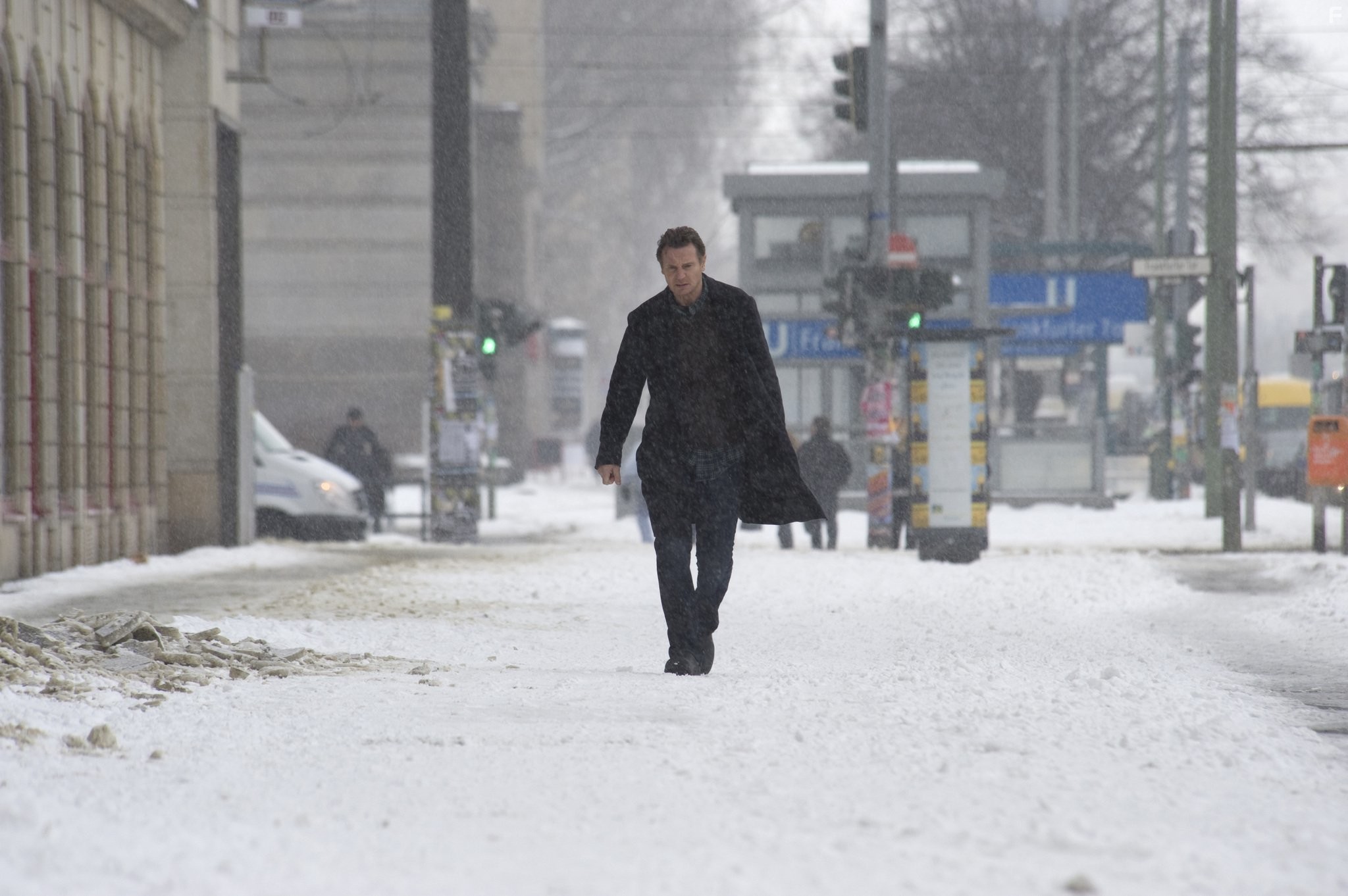 Liam Neeson in Неизвестный (2011)