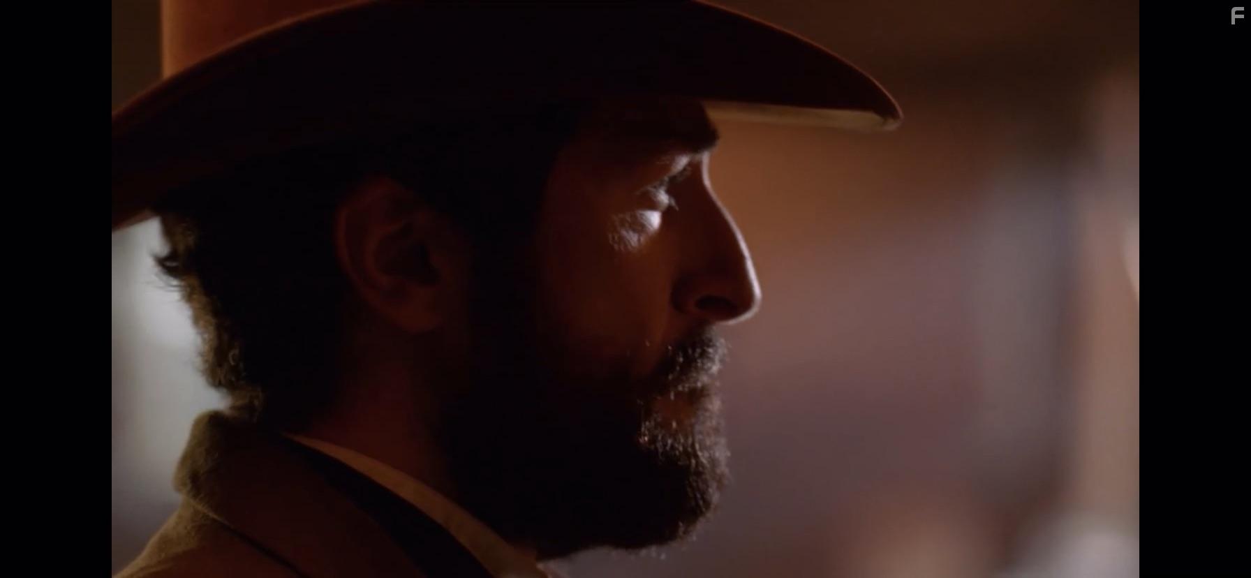 Garrett Taylor in The Booze, Bets and Sex That Built America (2022)