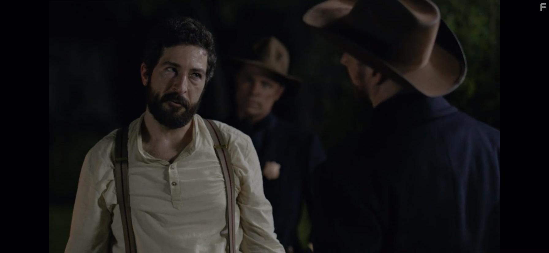 Garrett Taylor in The Booze, Bets and Sex That Built America (2022)