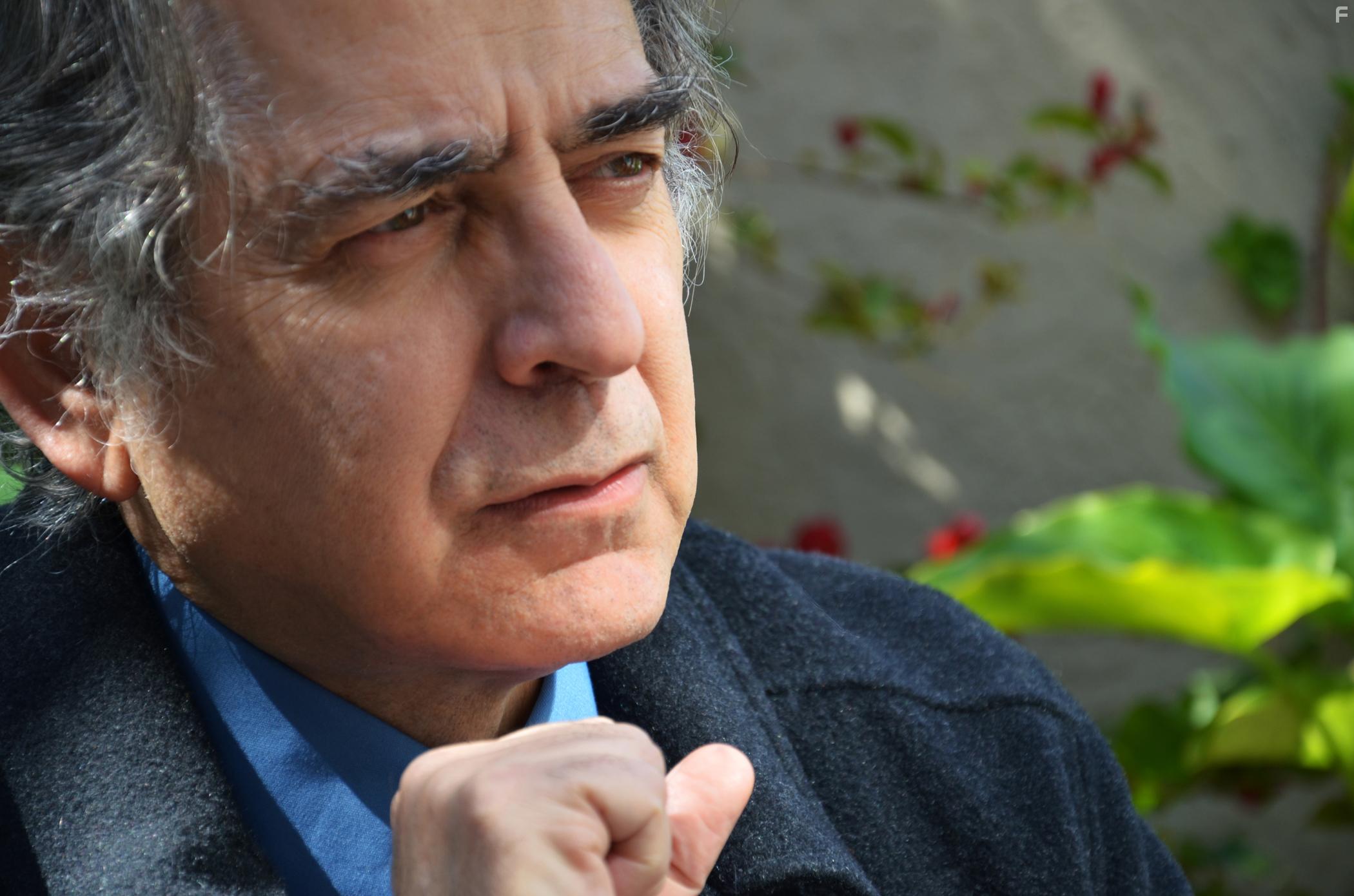 Убийца людей с родимым пятном