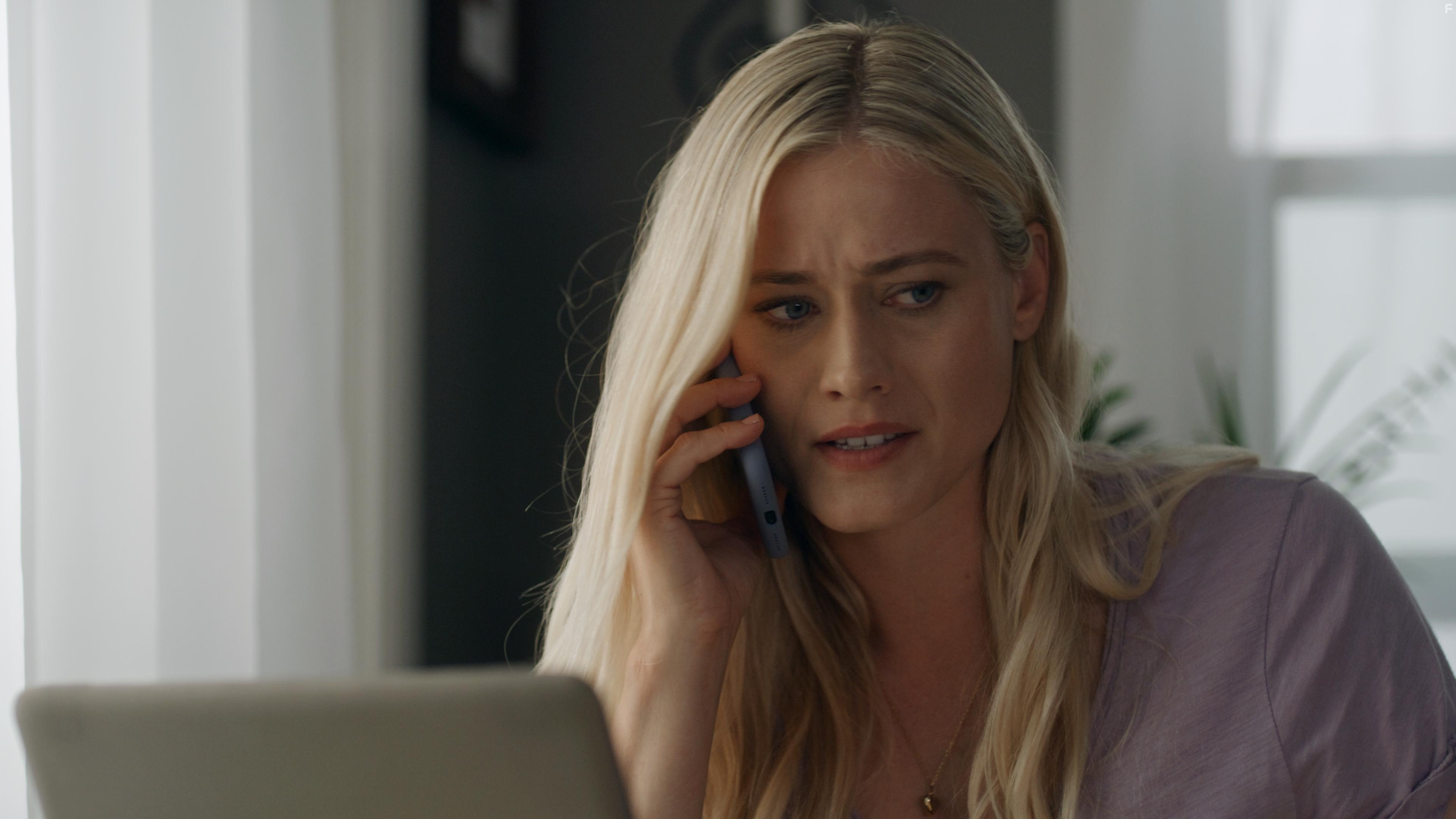 Olivia Taylor Dudley in Crawlspace (2022)
