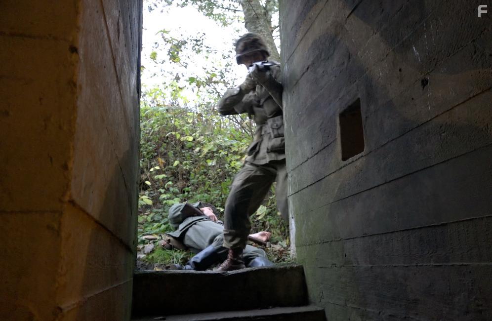 Johnny Egelund in Iron Cross: The Road to Normandy (2022)