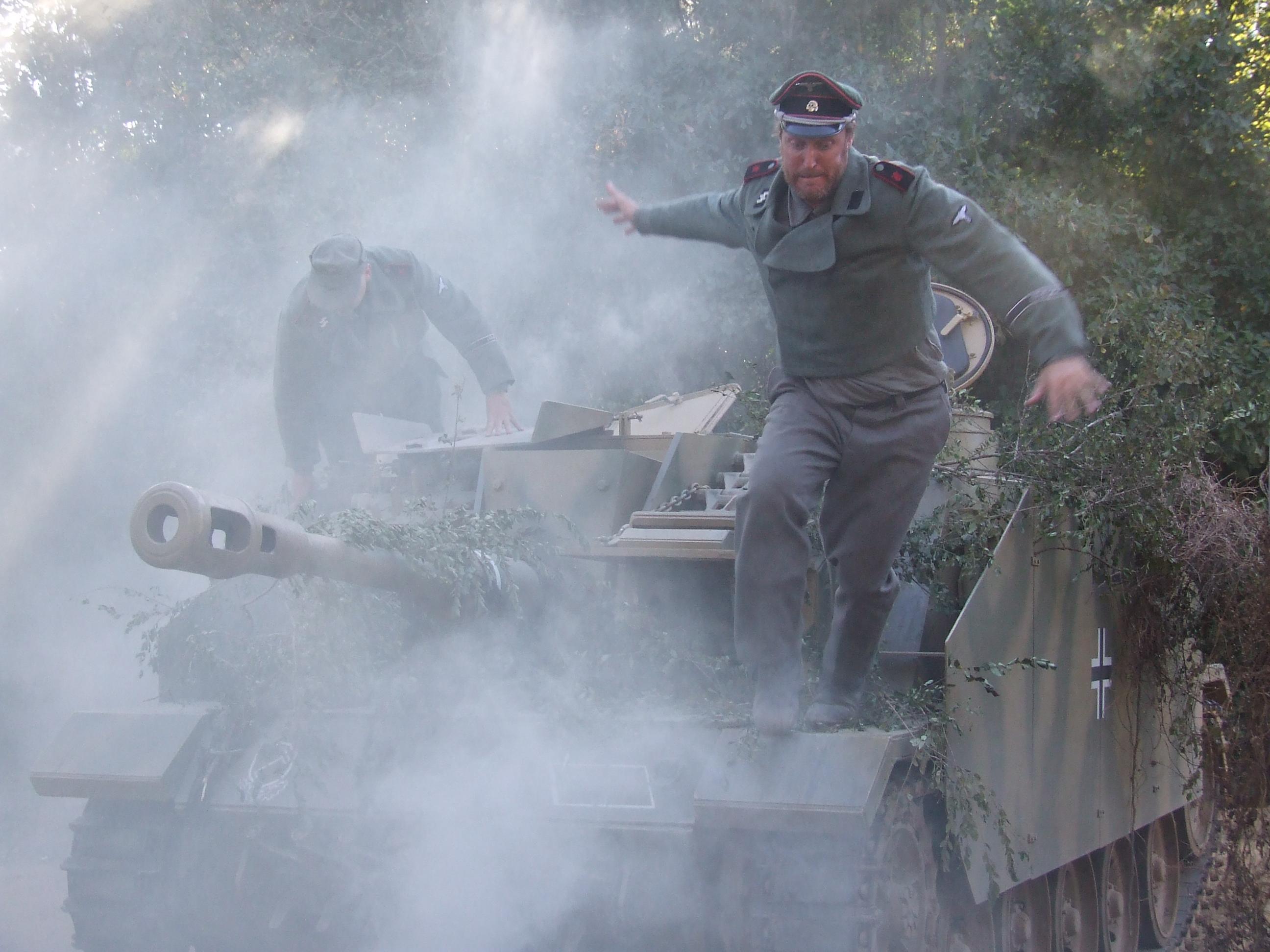 Caspar von Winterfeldt in Iron Cross: The Road to Normandy (2022)