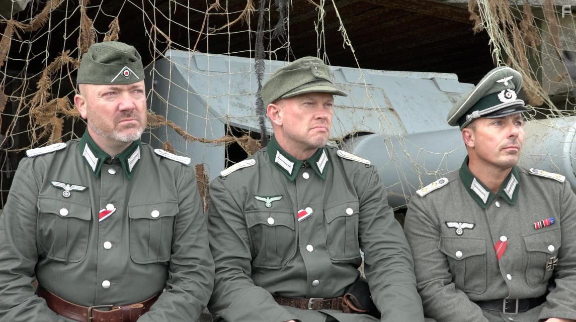 Iron Cross: The Road to Normandy (2022)