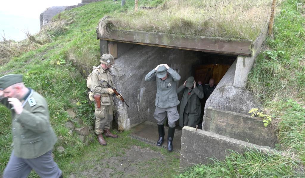 Johnny Egelund in Iron Cross: The Road to Normandy (2022)