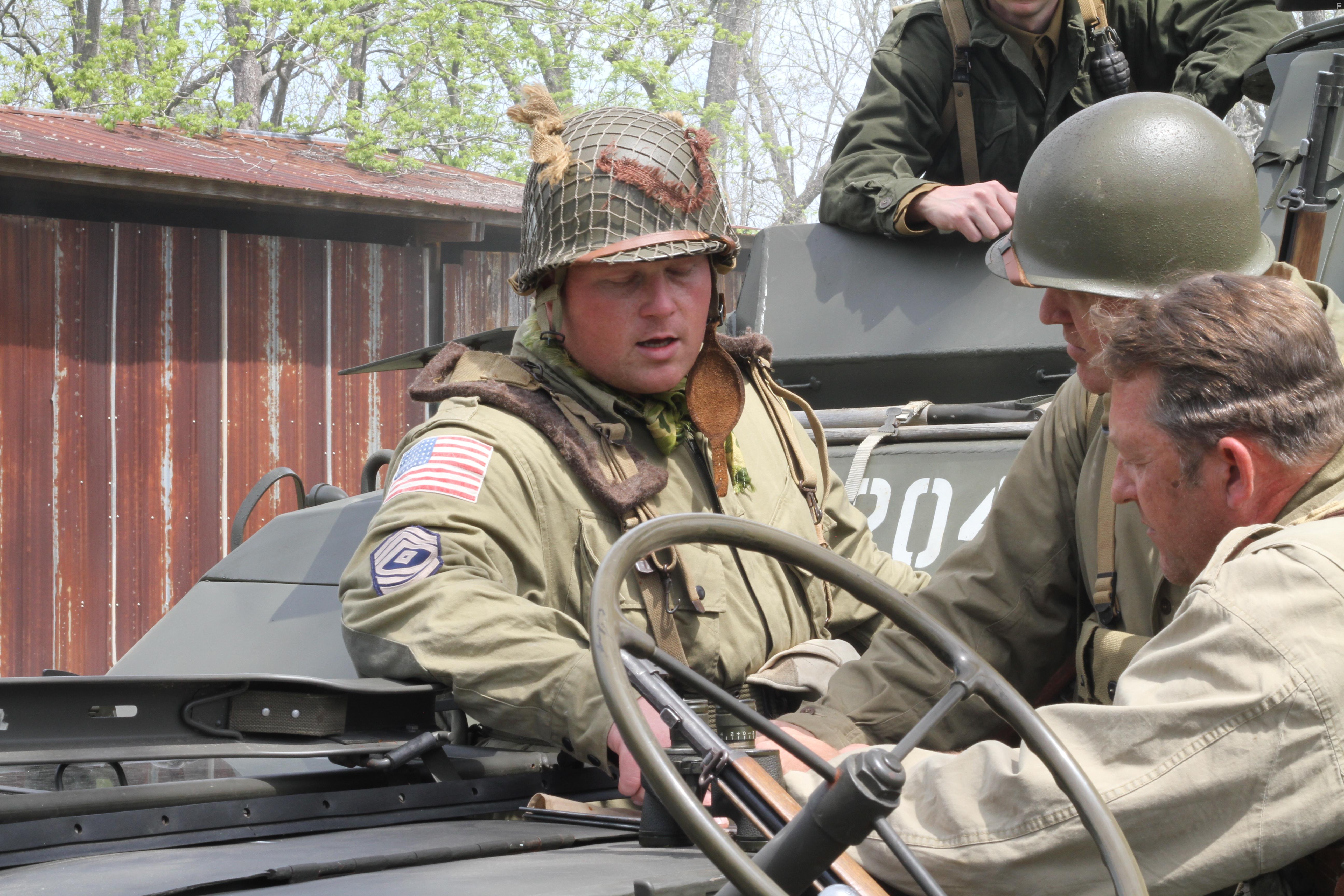 Iron Cross: The Road to Normandy (2022)