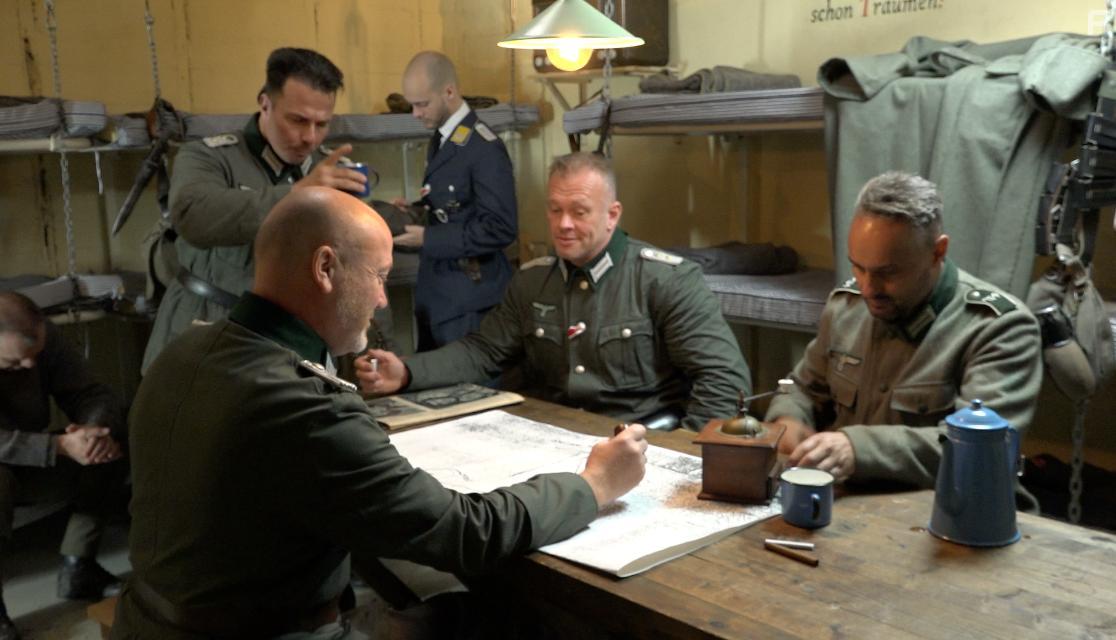 Iron Cross: The Road to Normandy (2022)