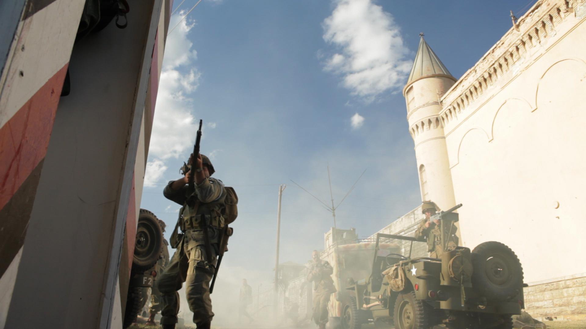 Iron Cross: The Road to Normandy (2022)