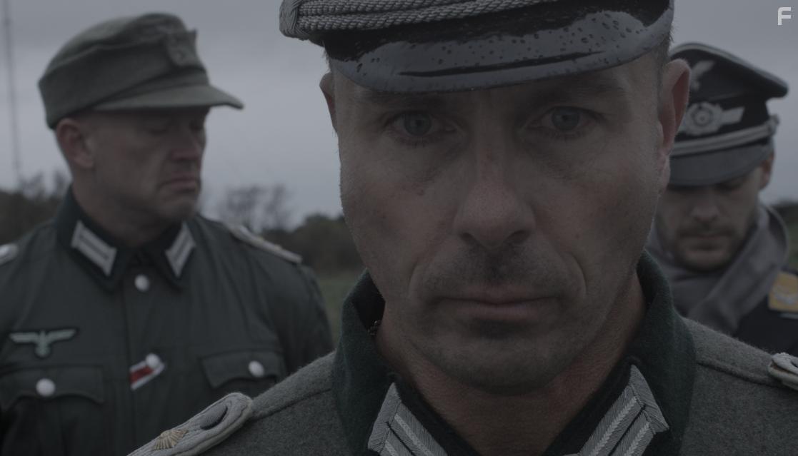 Iron Cross: The Road to Normandy (2022)