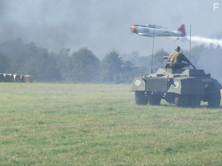 Iron Cross: The Road to Normandy (2022)