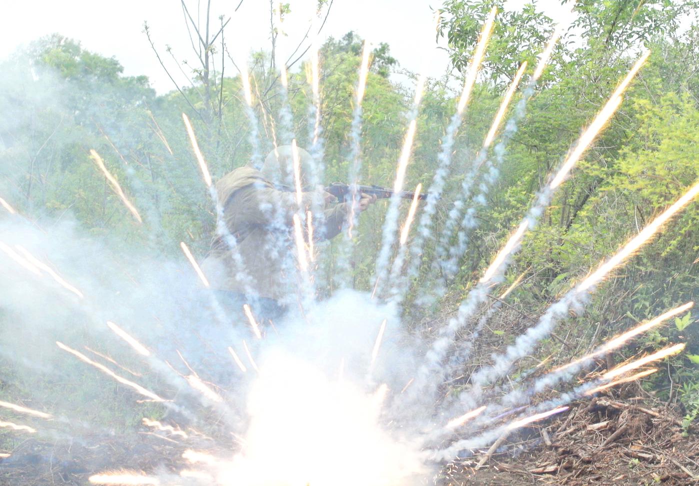 Iron Cross: The Road to Normandy (2022)