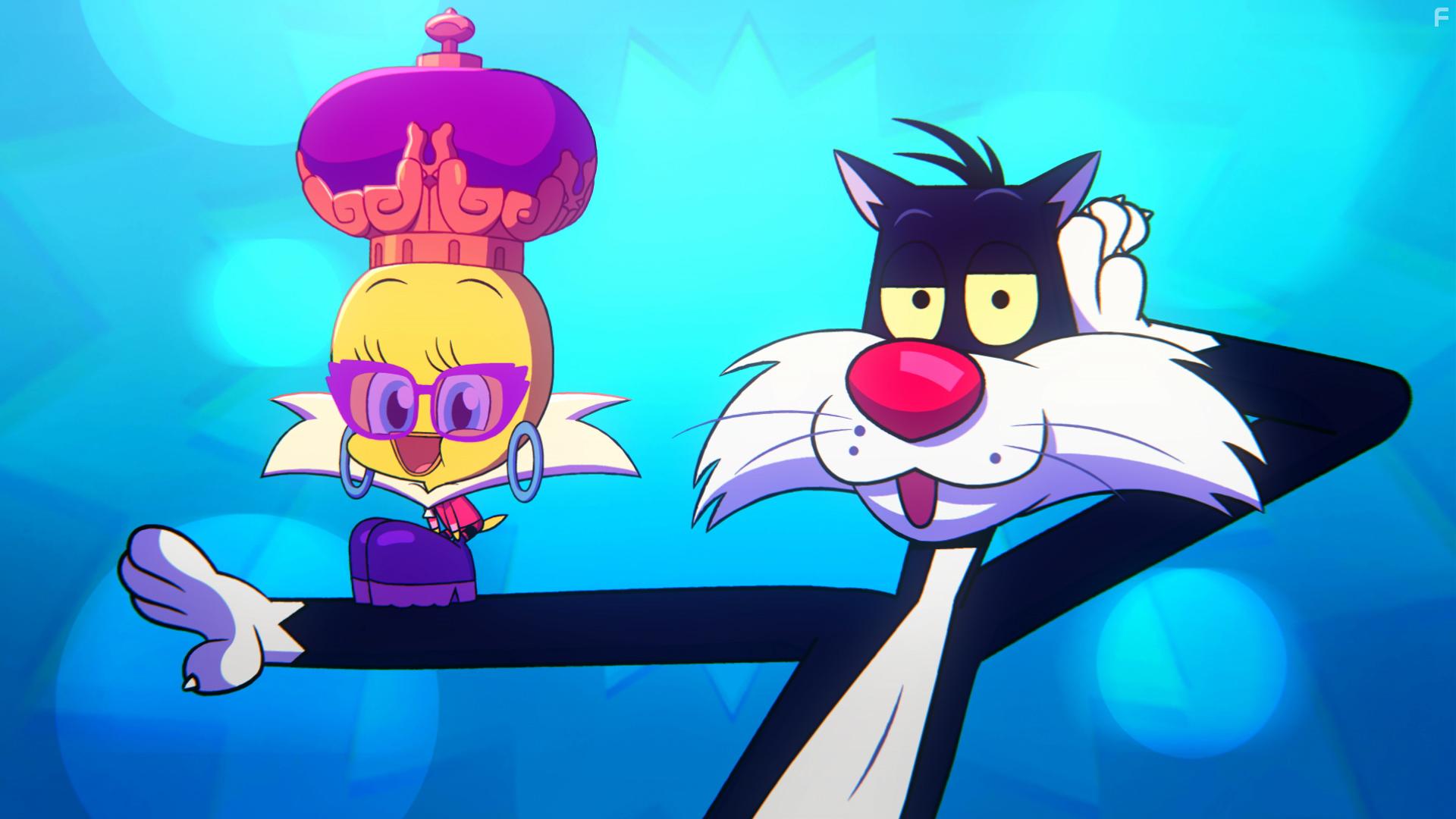 Eric Bauza in King Tweety (2022)