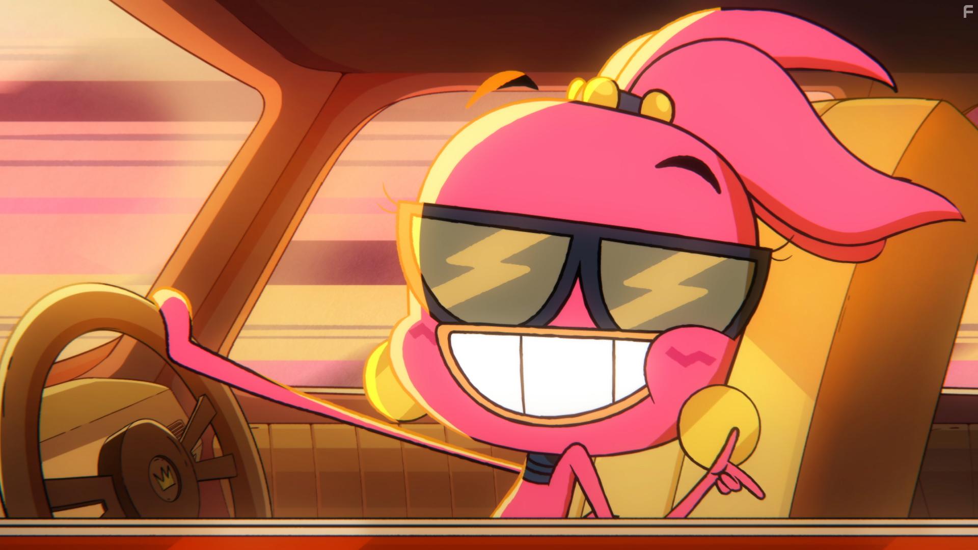 Niccole Thurman in King Tweety (2022)