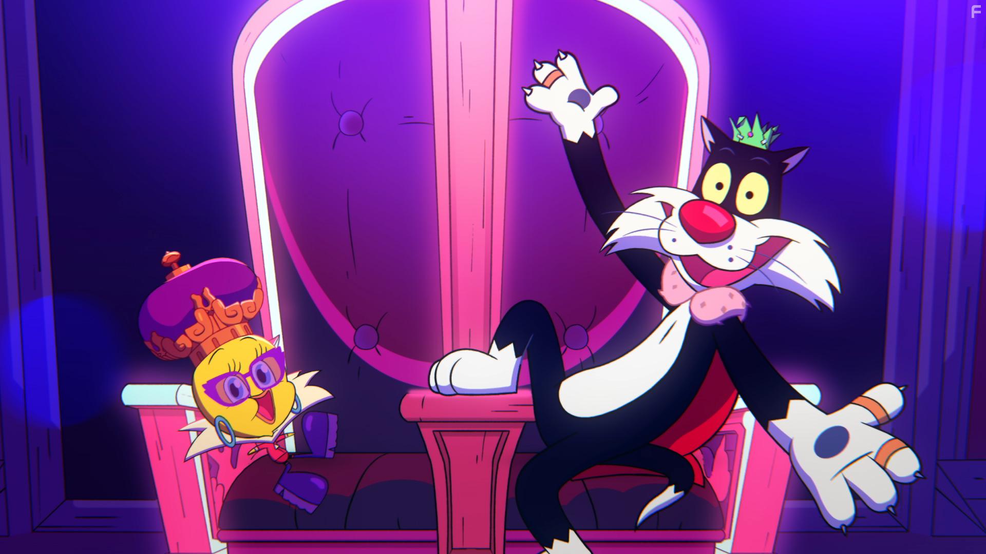 Eric Bauza in King Tweety (2022)