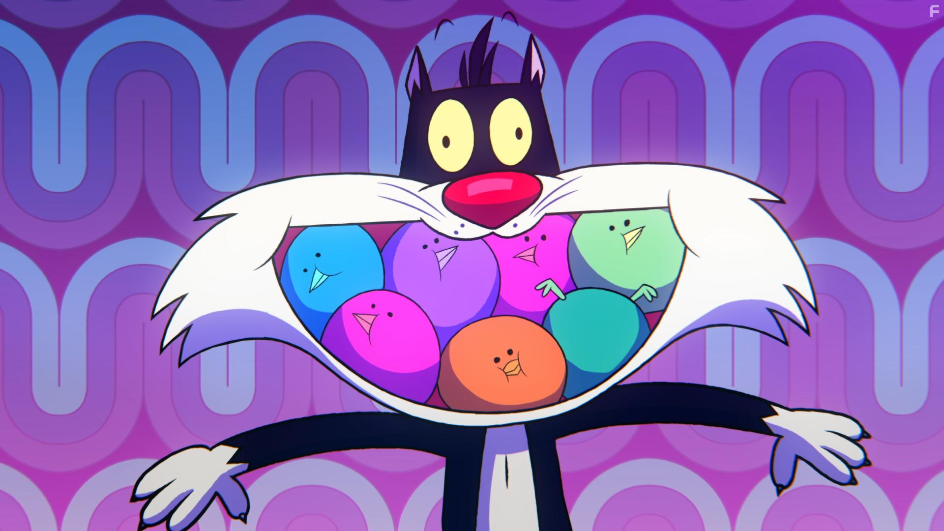 Eric Bauza in King Tweety (2022)