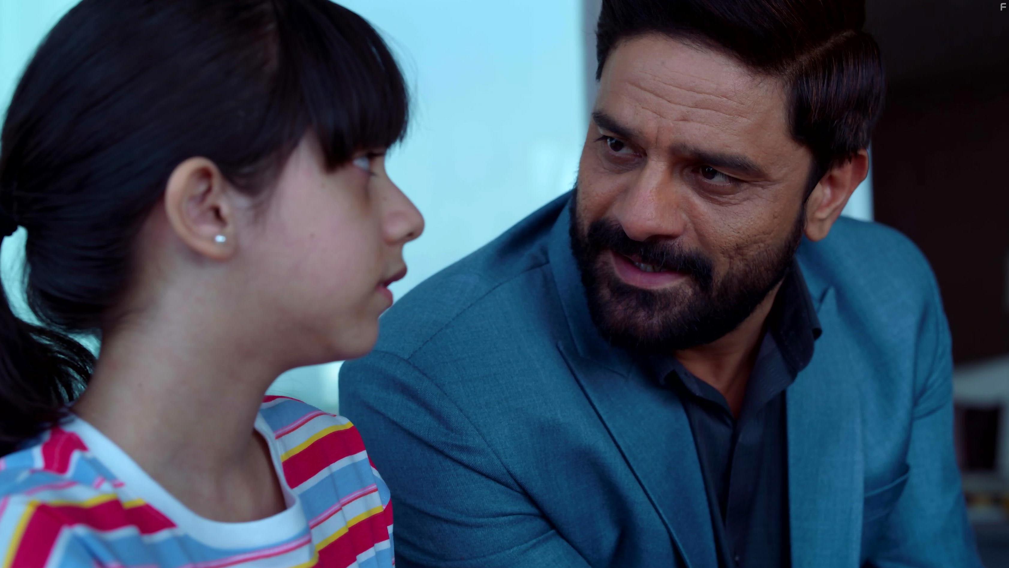 Jaideep Ahlawat in The Broken News (2022)