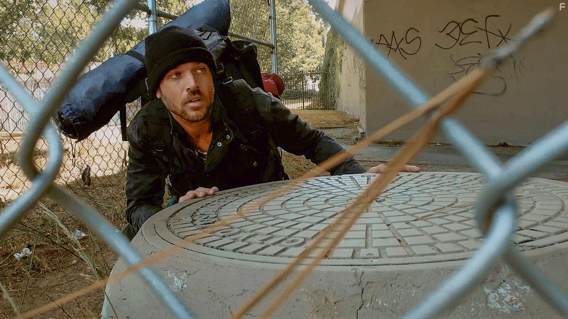 Michael Collins in Say Goodbye to Hollywood (2022)