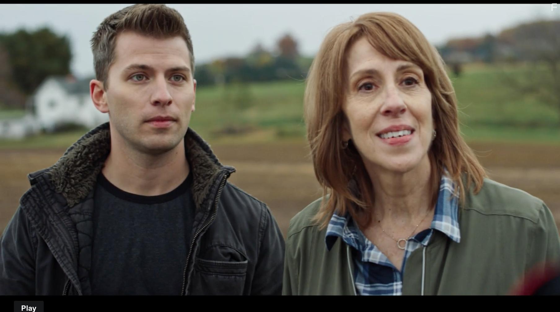 Mimi Sagadin and Chandler Macocha in Princess Cut 2: Hearts on Fire (2021)