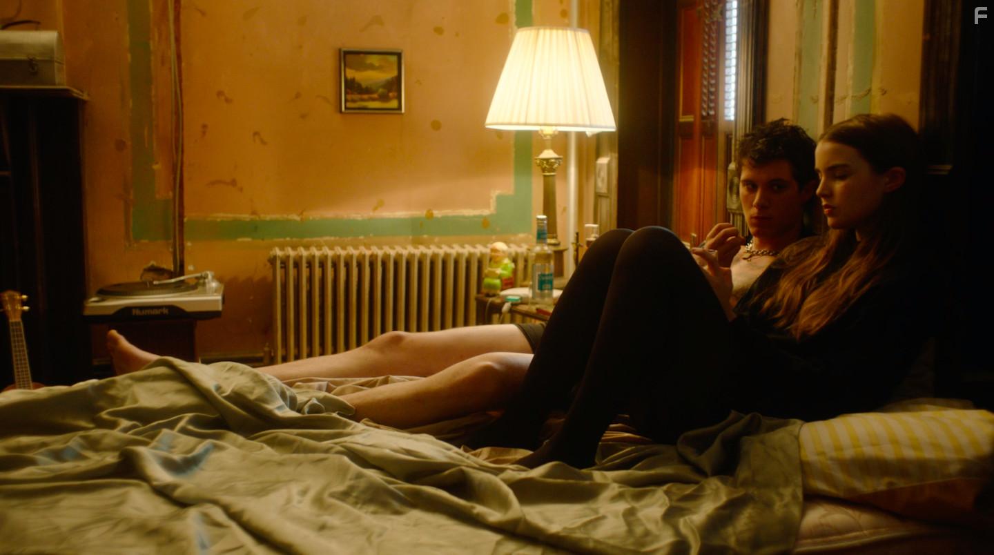 Ali Michael and Charlie Himmelstein in Diamond Soles (2019)