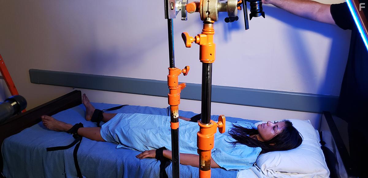 Anais Almonte in Delusional (2022)