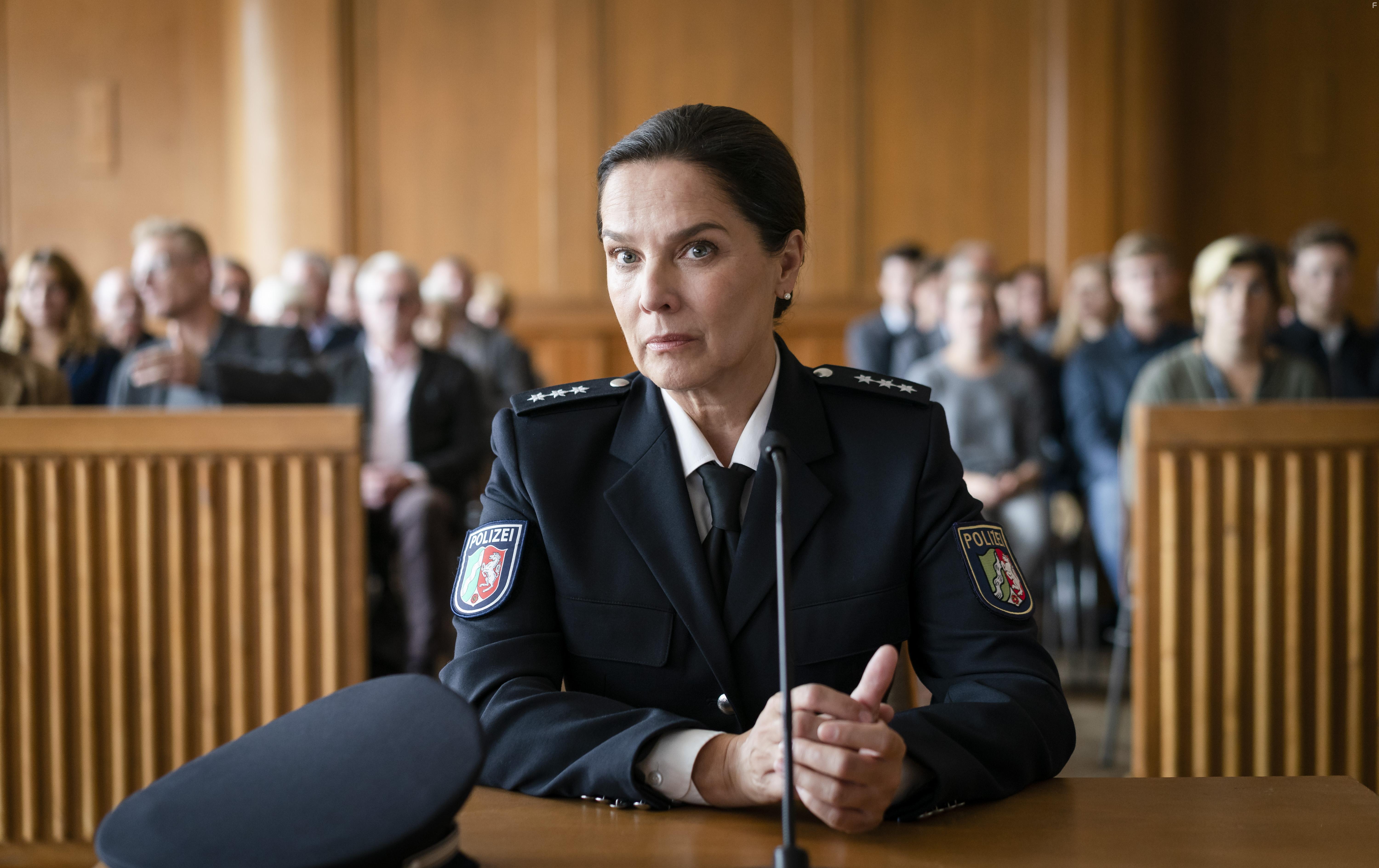 Dsire Nosbusch in Ferdinand von Schirach - Glauben (2021)