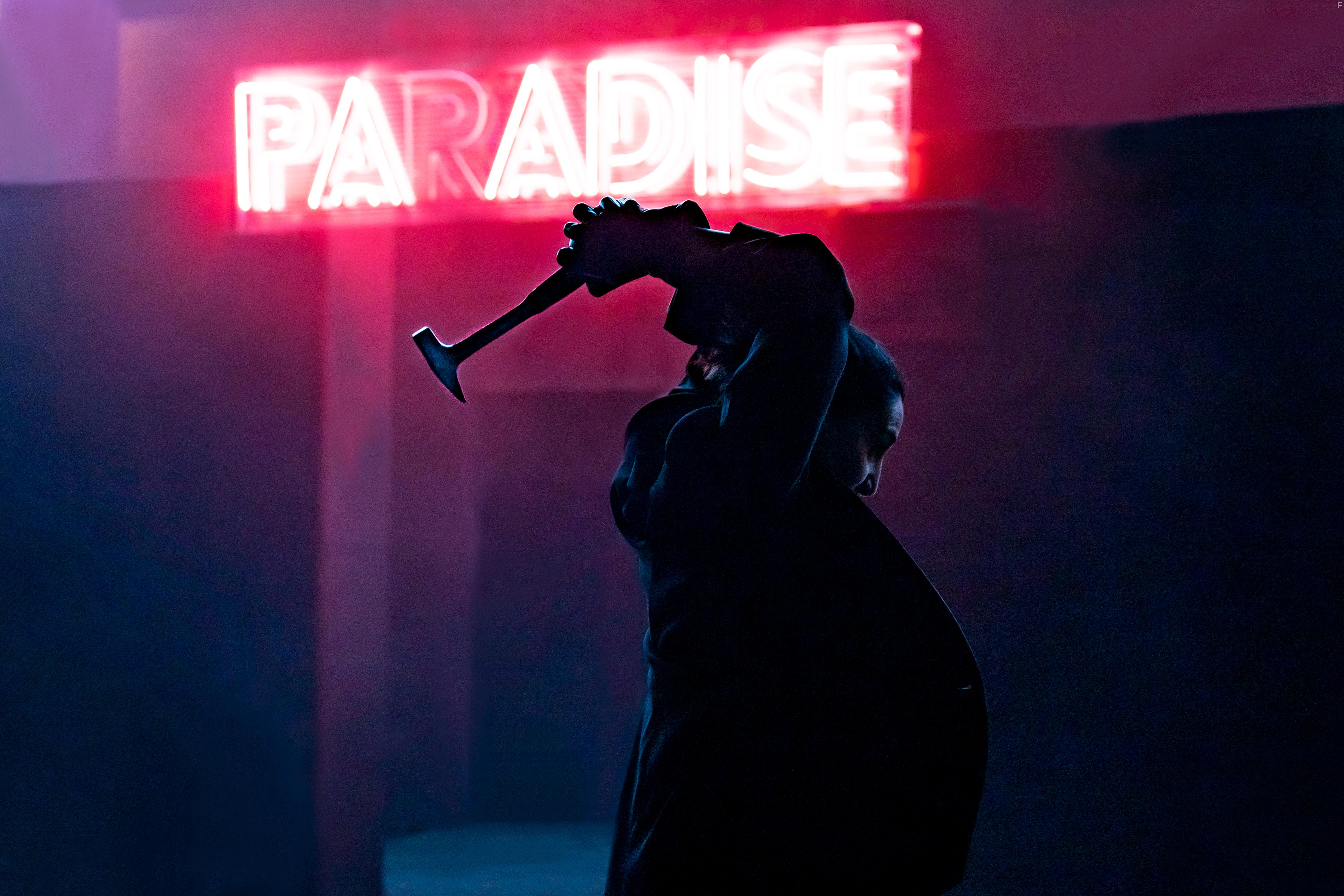 Narges Rashidi in Ferdinand von Schirach - Glauben (2021)