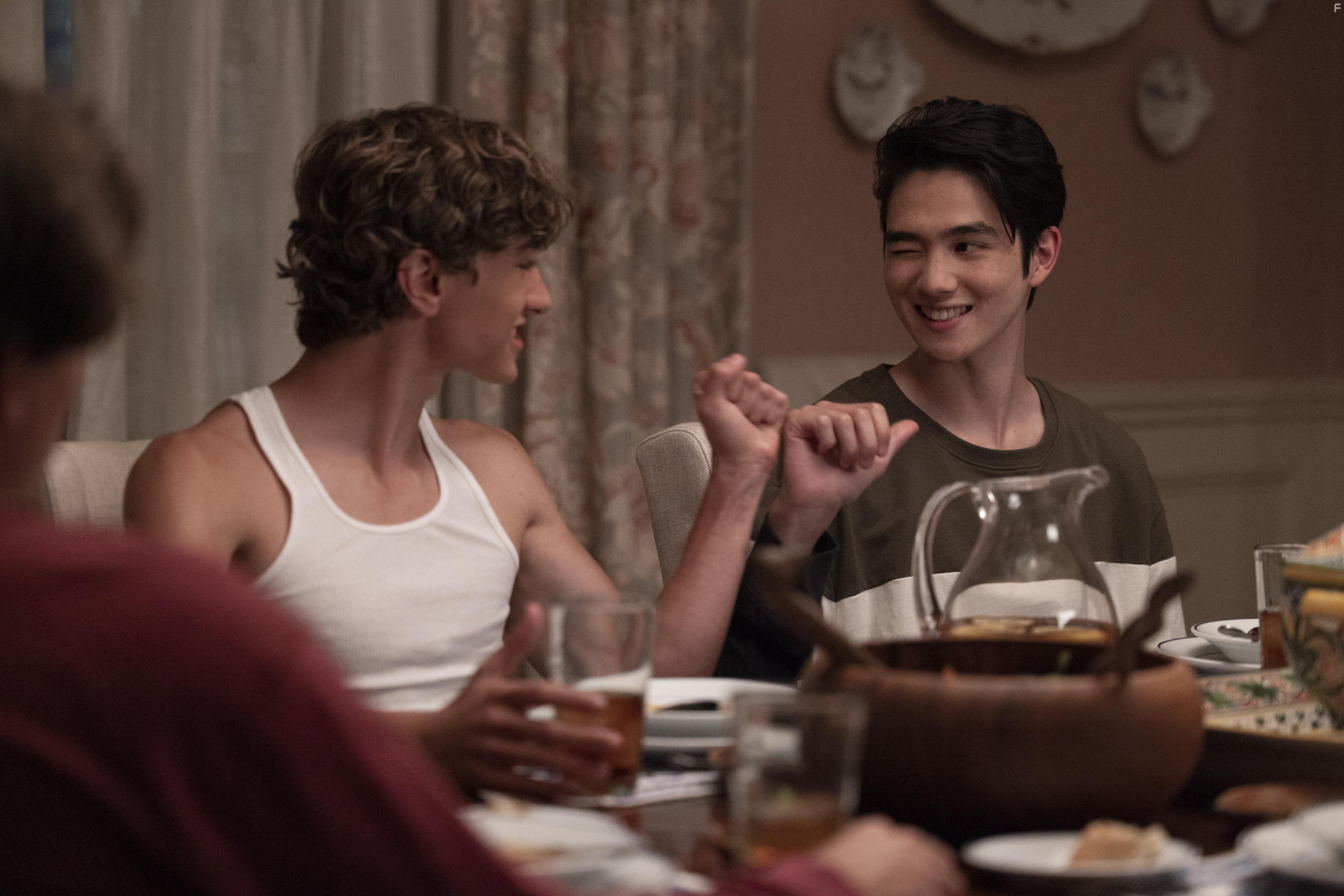 Gavin Casalegno in The Summer I Turned Pretty (2022)