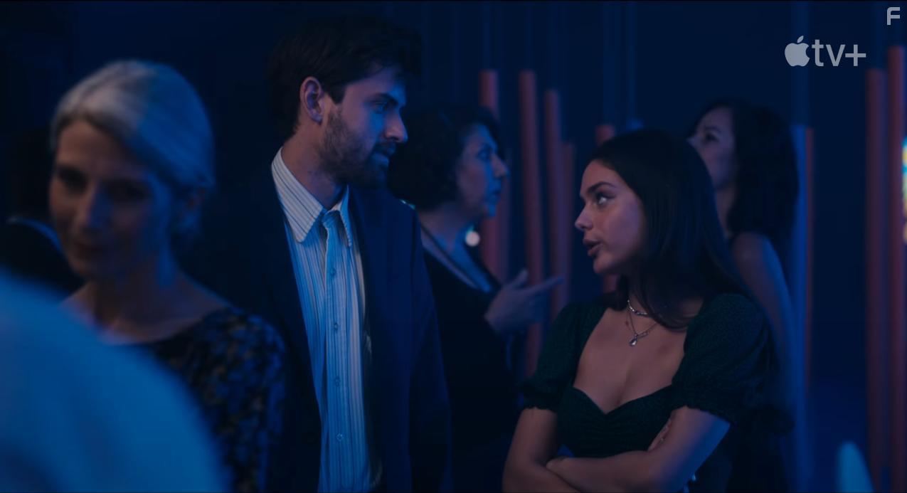 Odeya Rush in Cha Cha Real Smooth (2022)