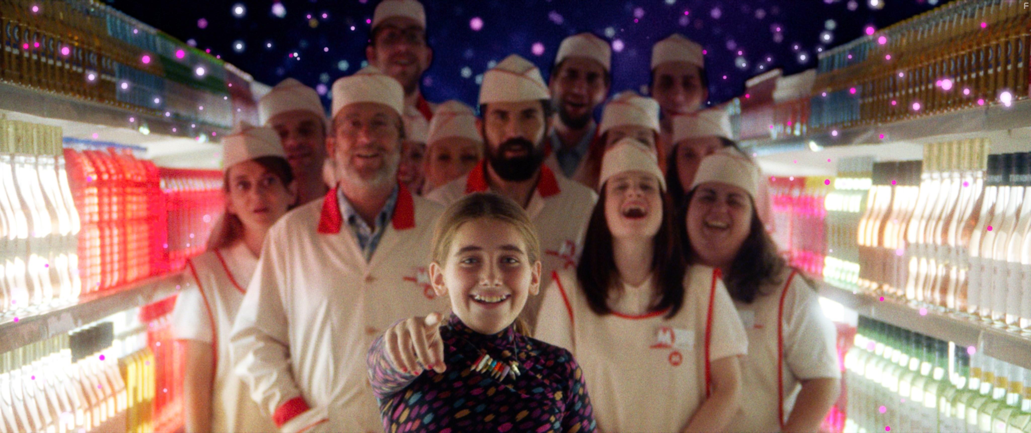 Kimonas Kouris and Pipera Maya in Cosmic Candy (2019)