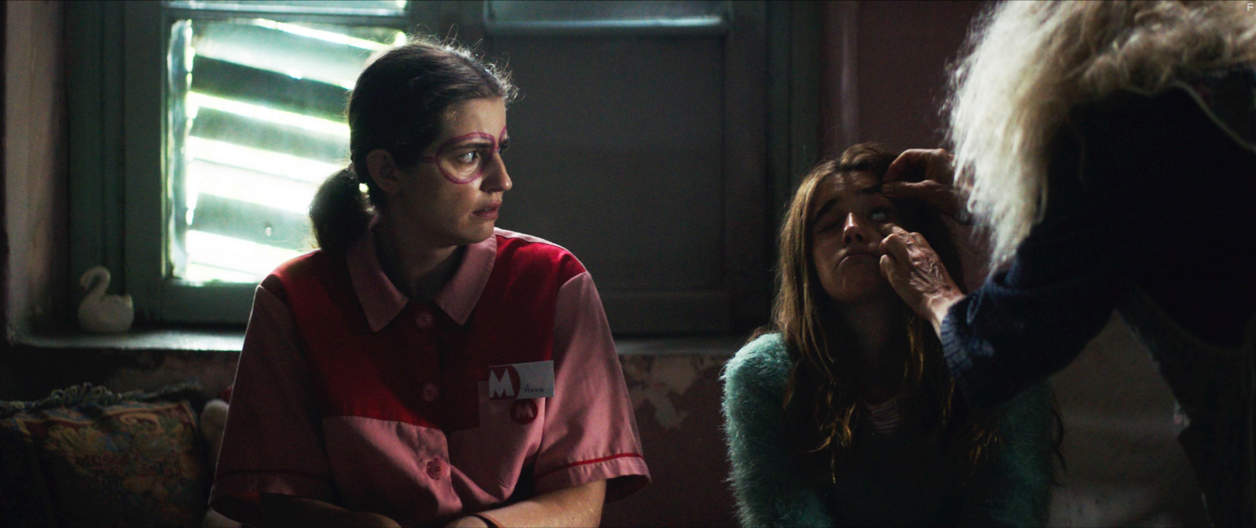 Maria Kitsou and Pipera Maya in Cosmic Candy (2019)