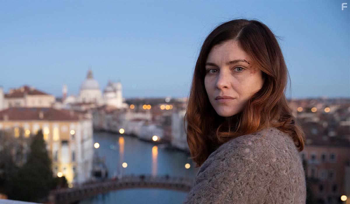 Vittoria Puccini in Non mi lasciare (2022)