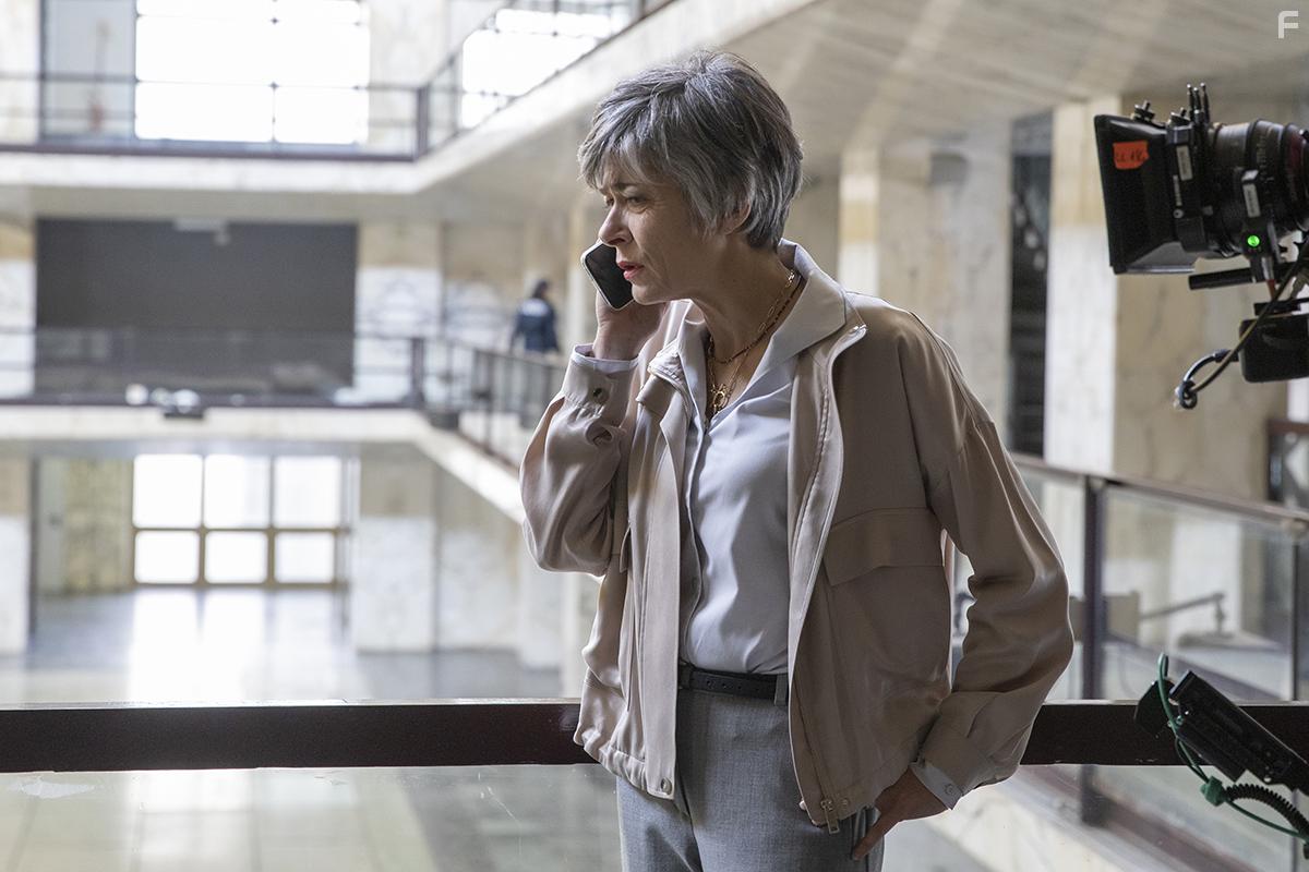 Sandra Ceccarelli in Non mi lasciare (2022)