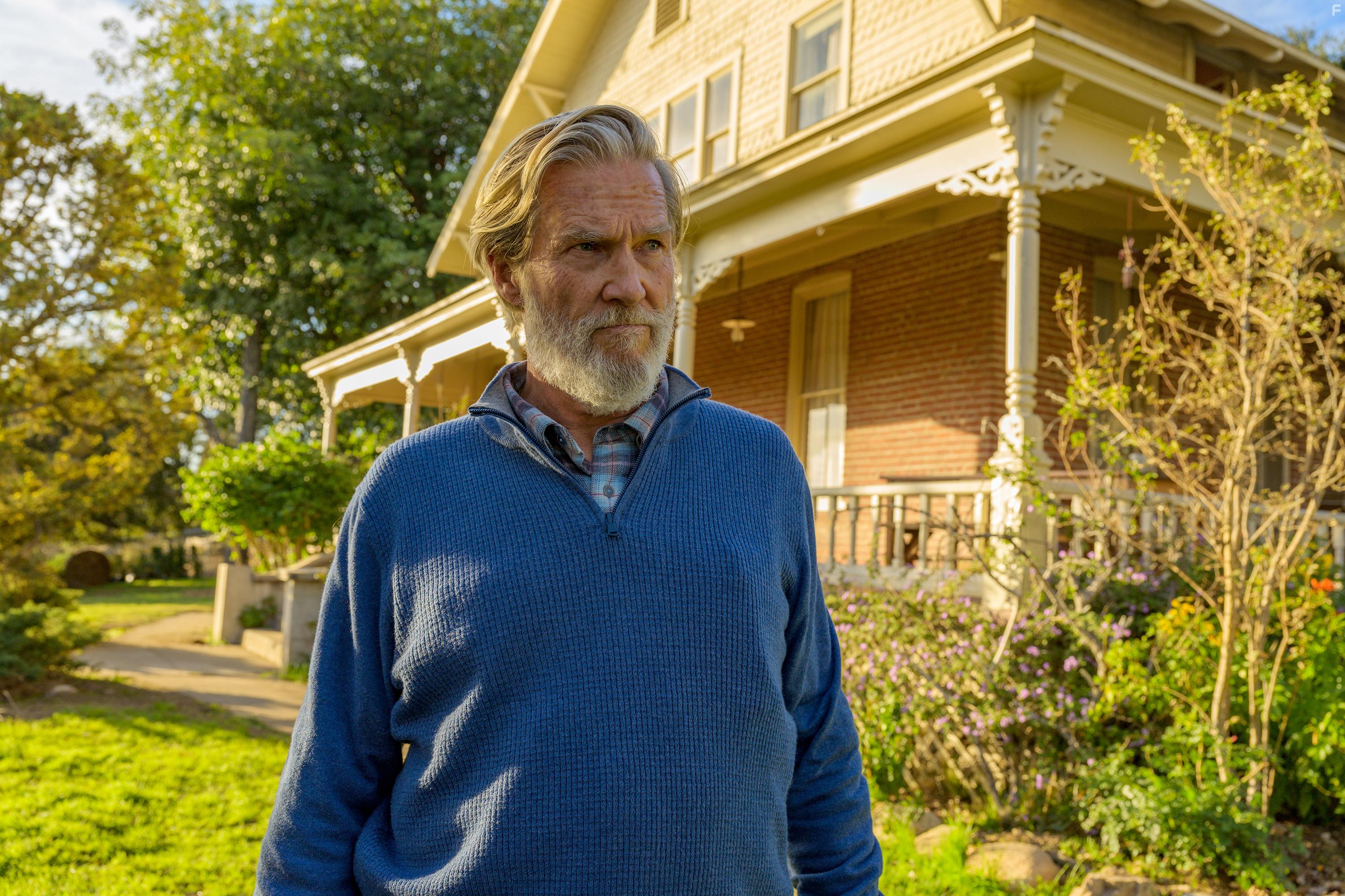 Jeff Bridges in The Old Man: I (2022)