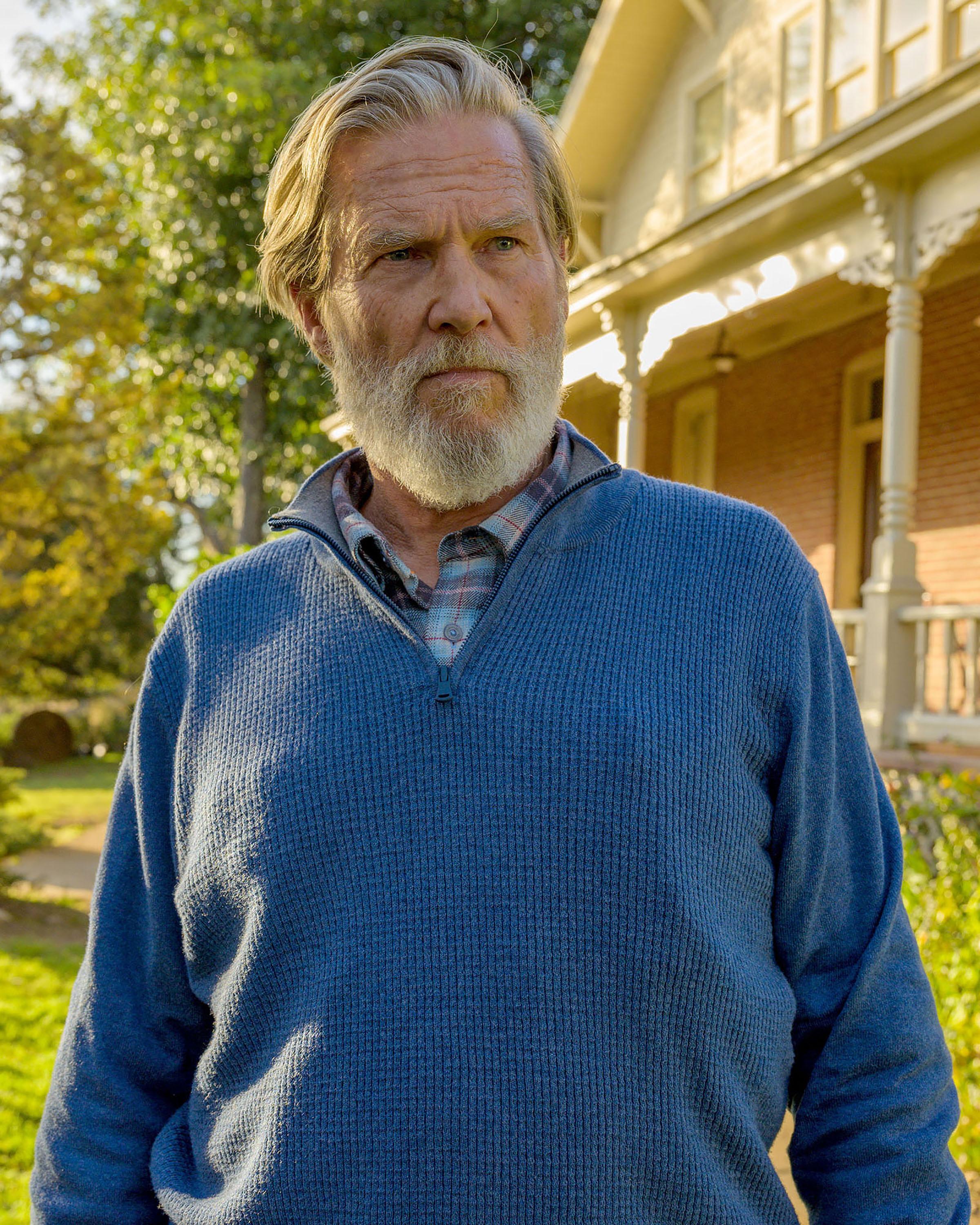 Jeff Bridges in The Old Man: I (2022)