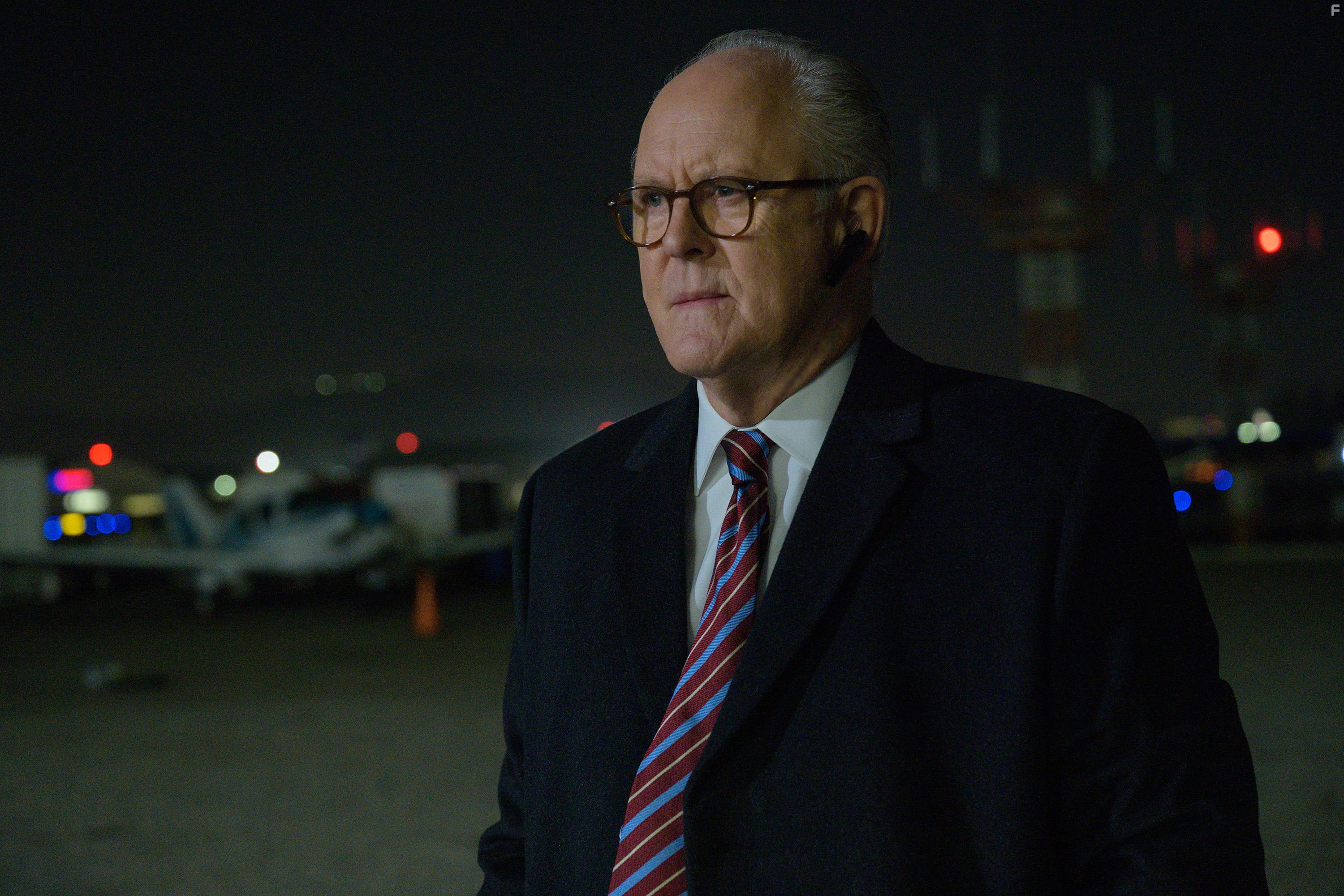 John Lithgow in The Old Man: I (2022)