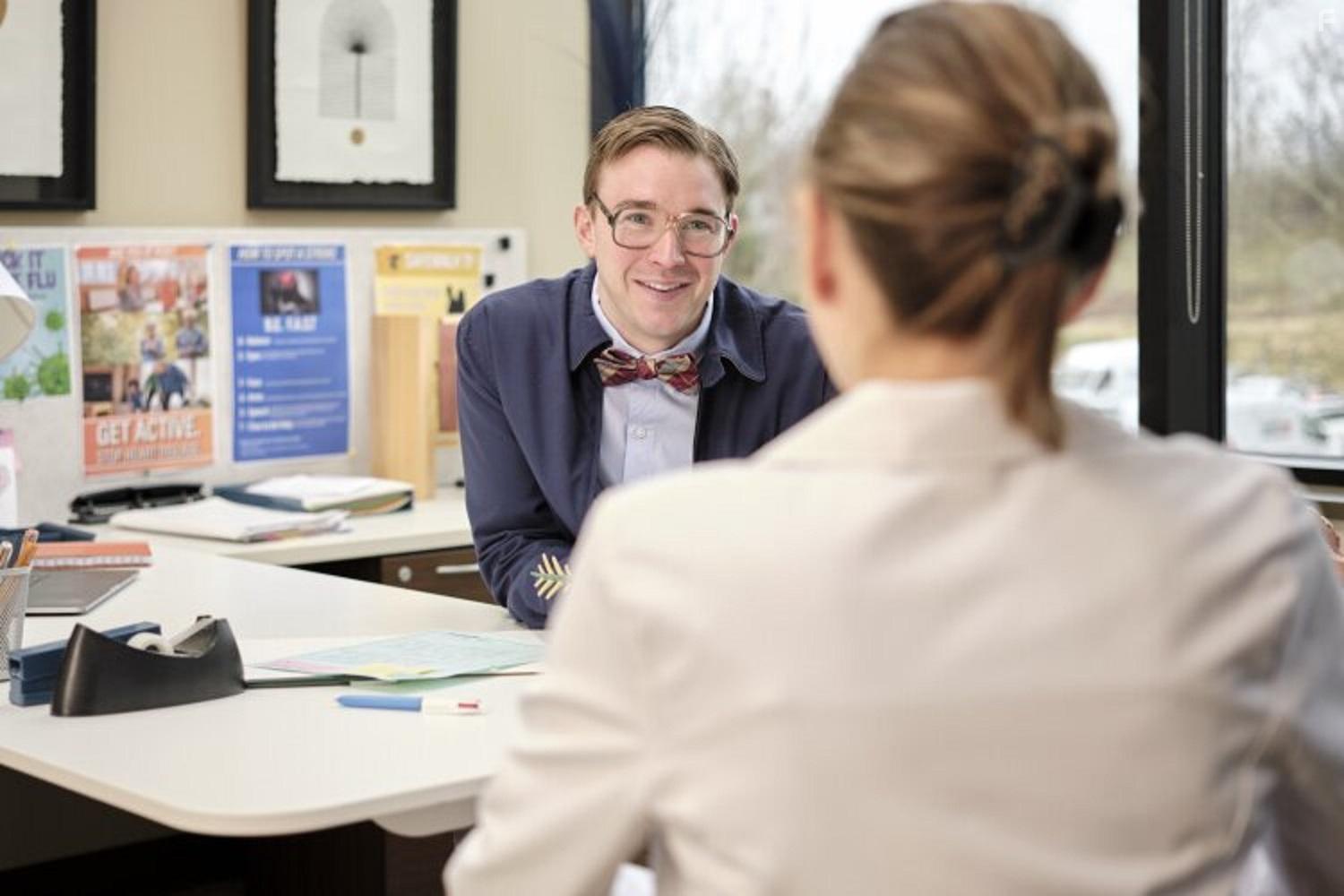 Chandler Massey in Heart of the Matter (2022)