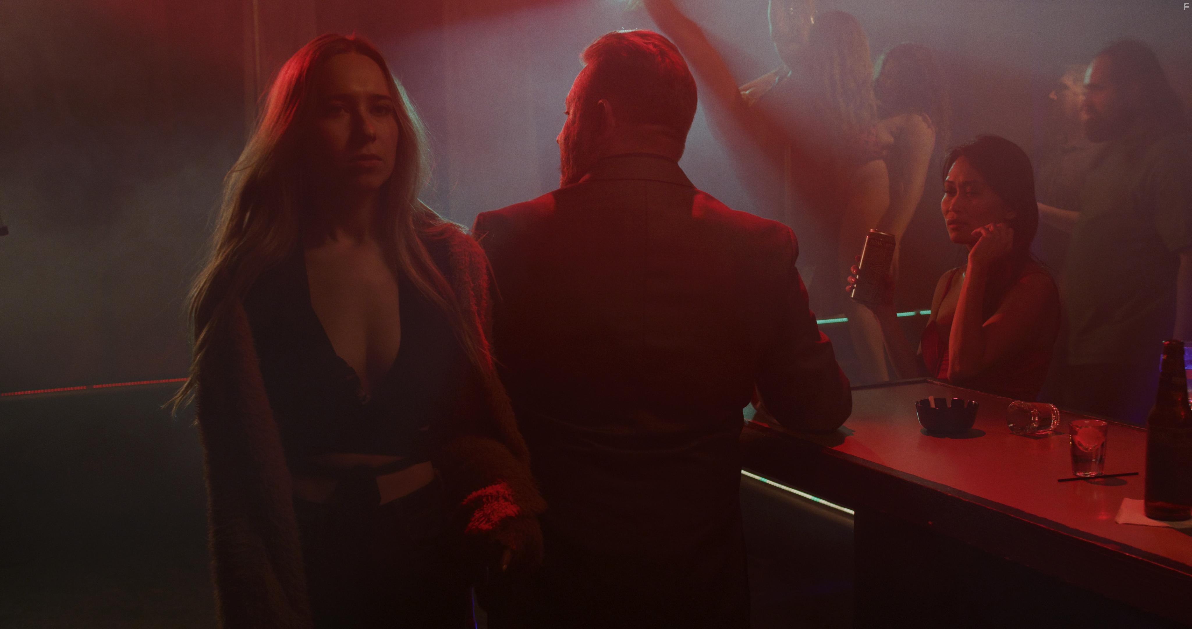 Harley Wallen, Alyssa Caswell, and Jovie Lyn in Tale of Tails (2021)