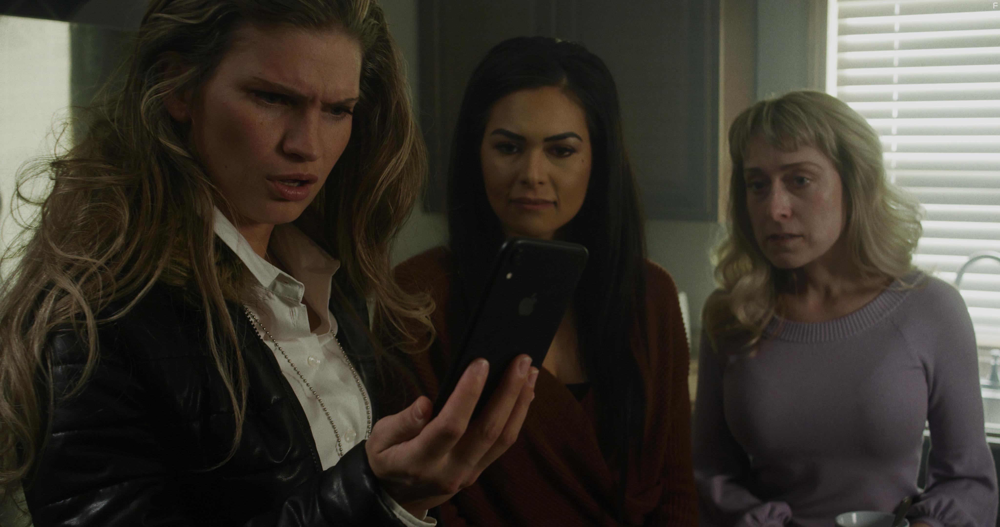 Stephanie Malri Yousif, Kaiti Wallen, and Tennille Taraszkiewicz in Tale of Tails (2021)