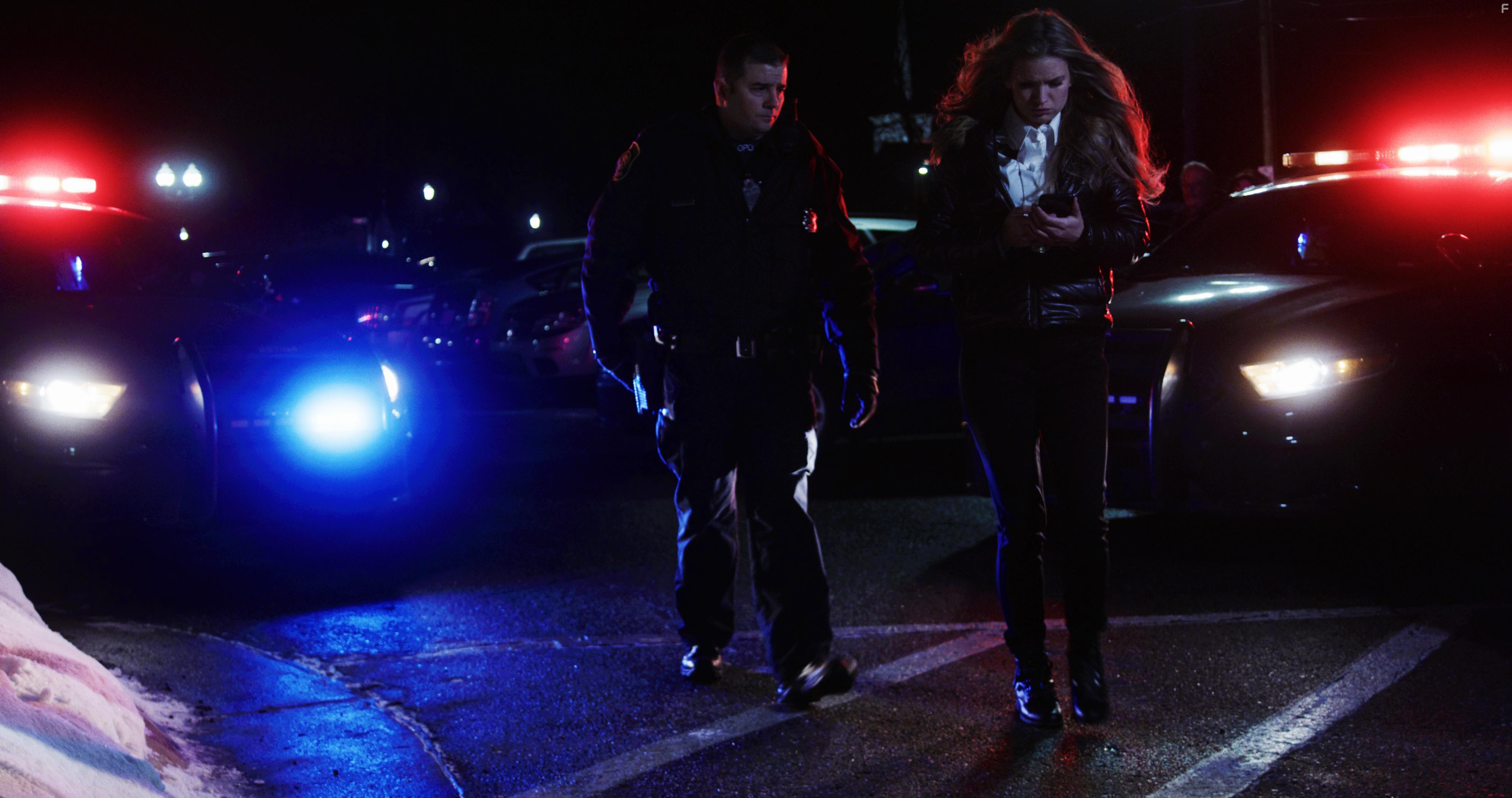 Kaiti Wallen and Brian Martinez in Tale of Tails (2021)