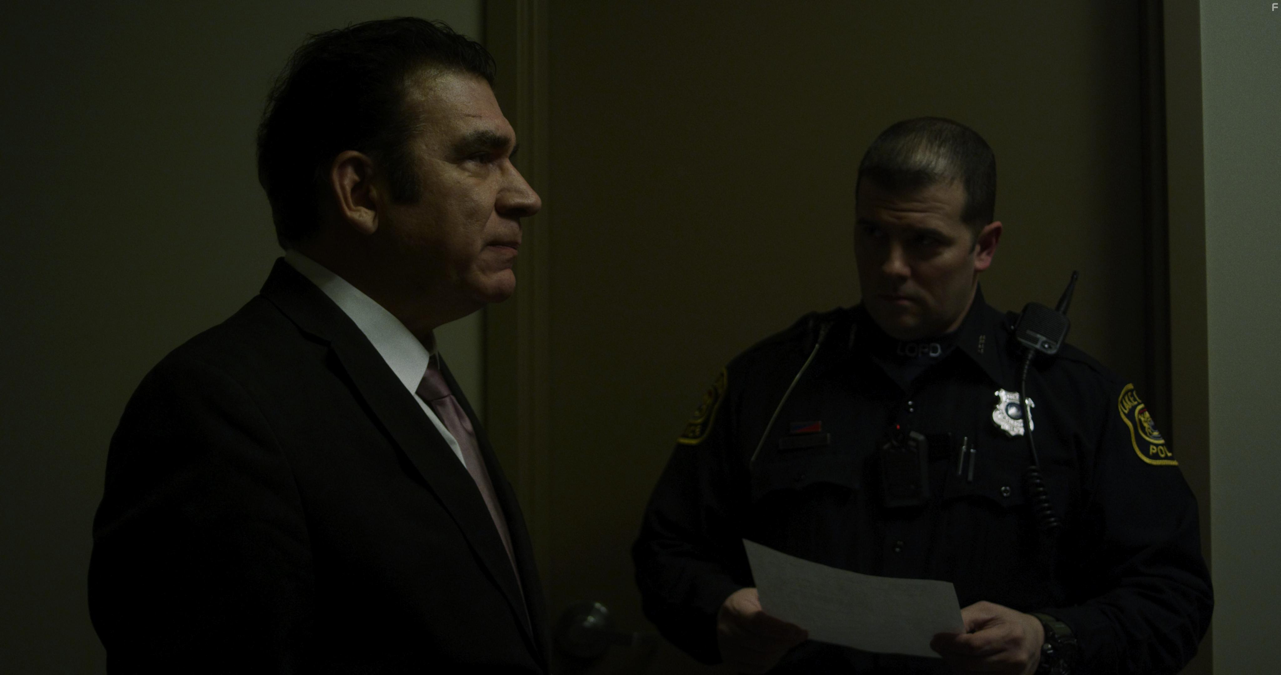 Jerry Hayes and Brian Martinez in Tale of Tails (2021)